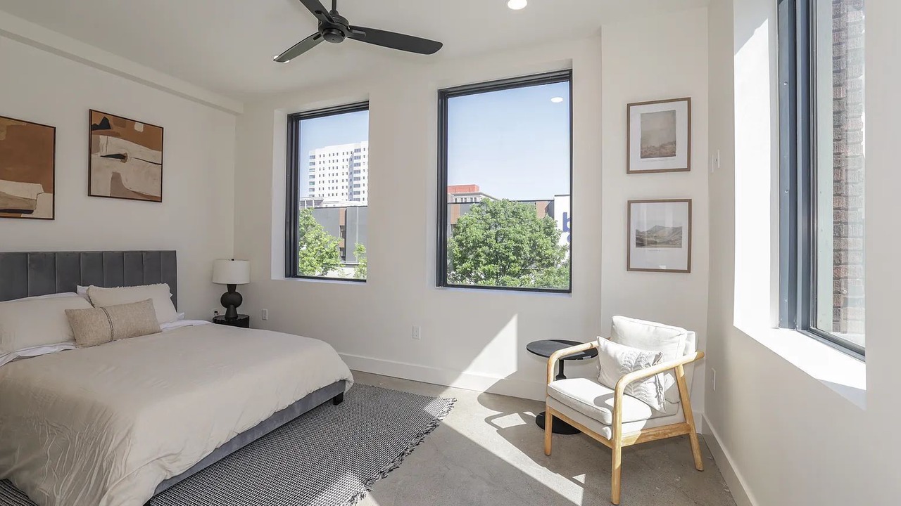 Photo of Bedroom in Downtown Tulsa