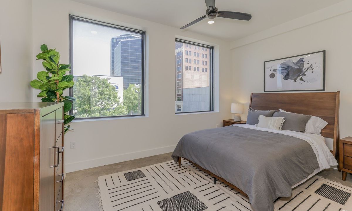 Photo of Bedroom in Downtown Tulsa