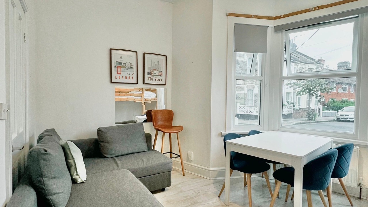 Photo of Livingroom in Downtown Tulsa