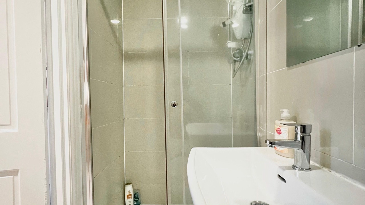 Photo of Bathroom in Downtown Tulsa