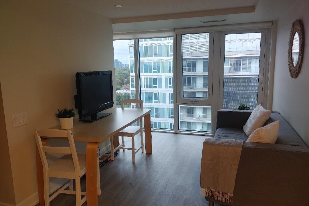 Photo of Livingroom in Clanton Park