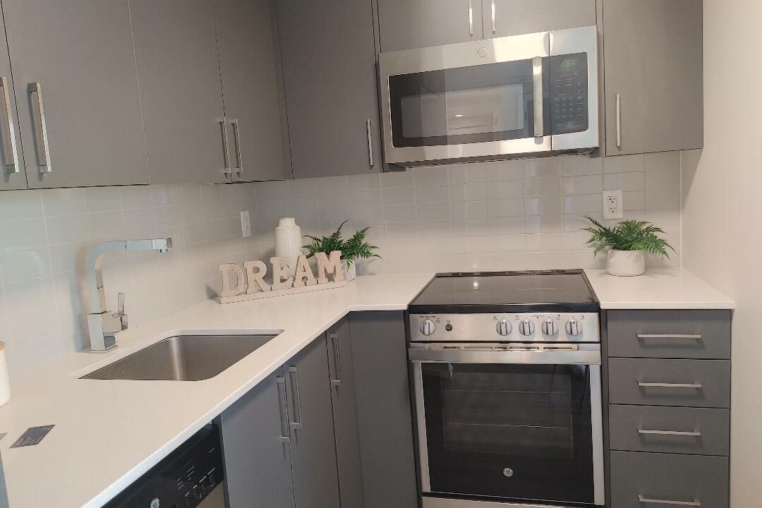 Photo of Kitchen in Clanton Park