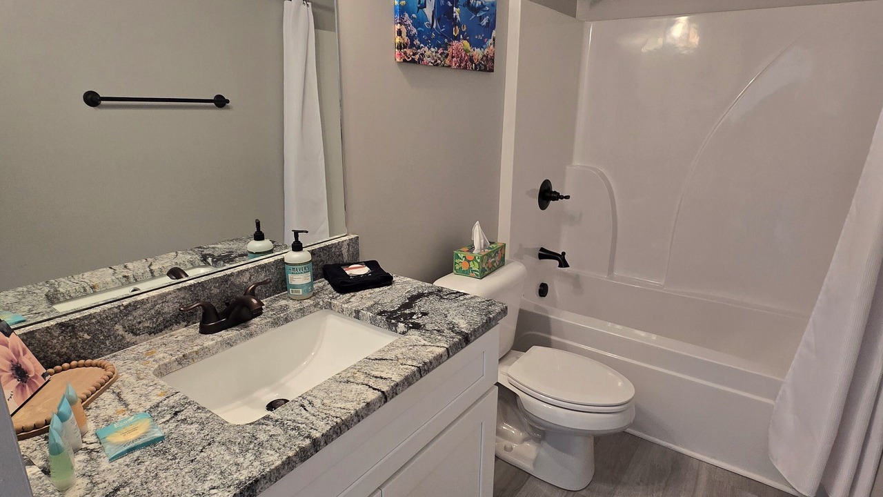 Photo of Bathroom in Lebanon