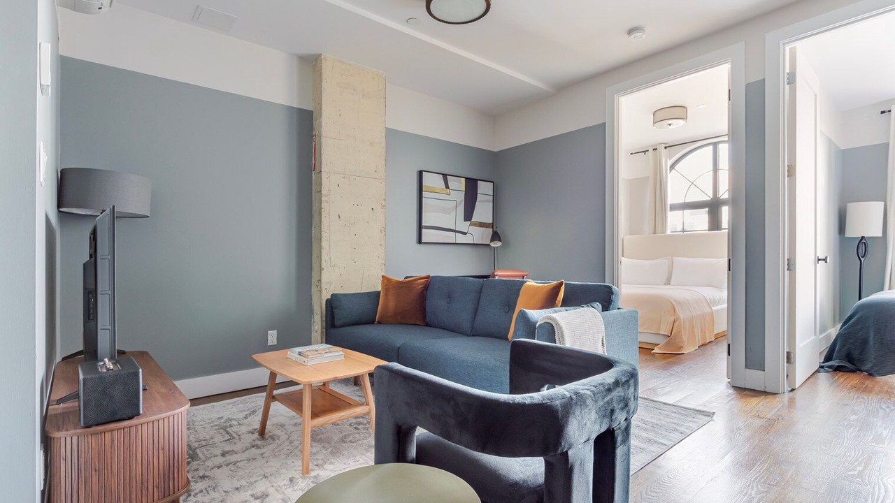 Photo of Bedroom in Williamsburg