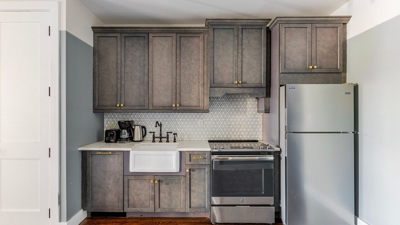 Photo of Kitchen in Williamsburg