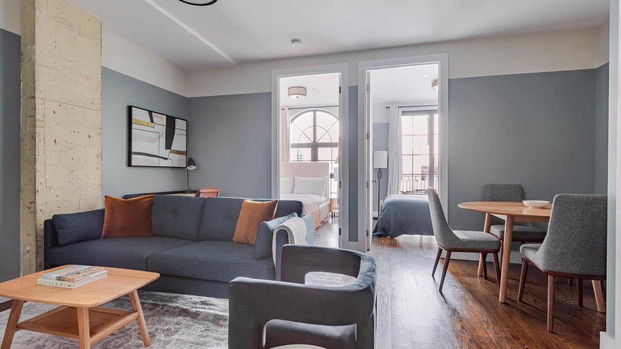 Photo of Livingroom in Williamsburg