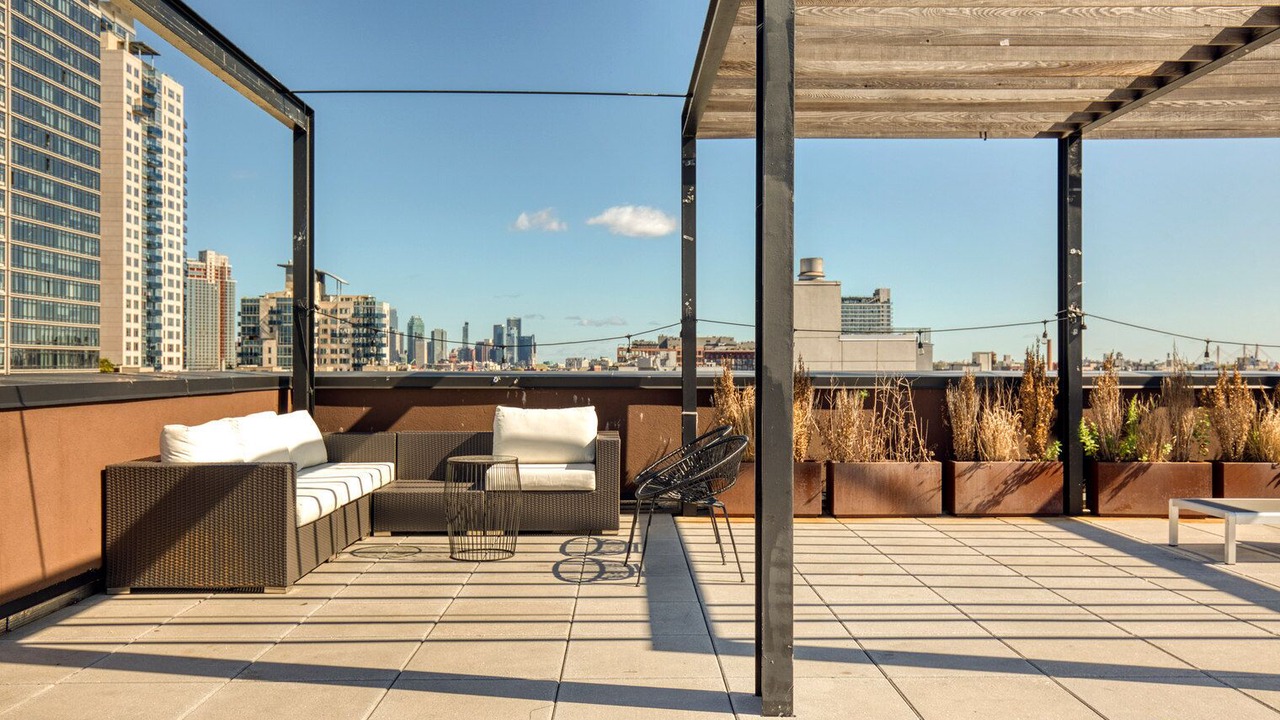 Photo of Patio Balcony in Williamsburg
