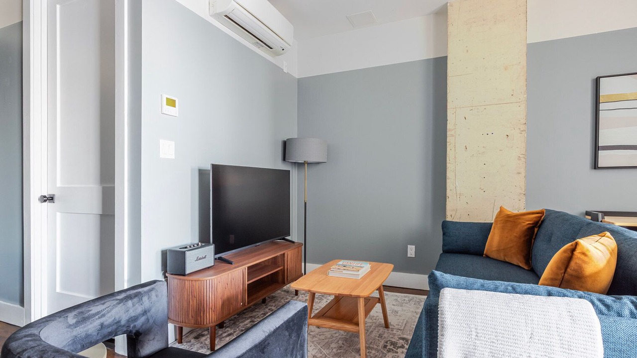 Photo of Livingroom in Williamsburg