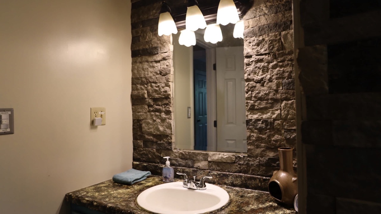 Photo of Bathroom in Terra Alta