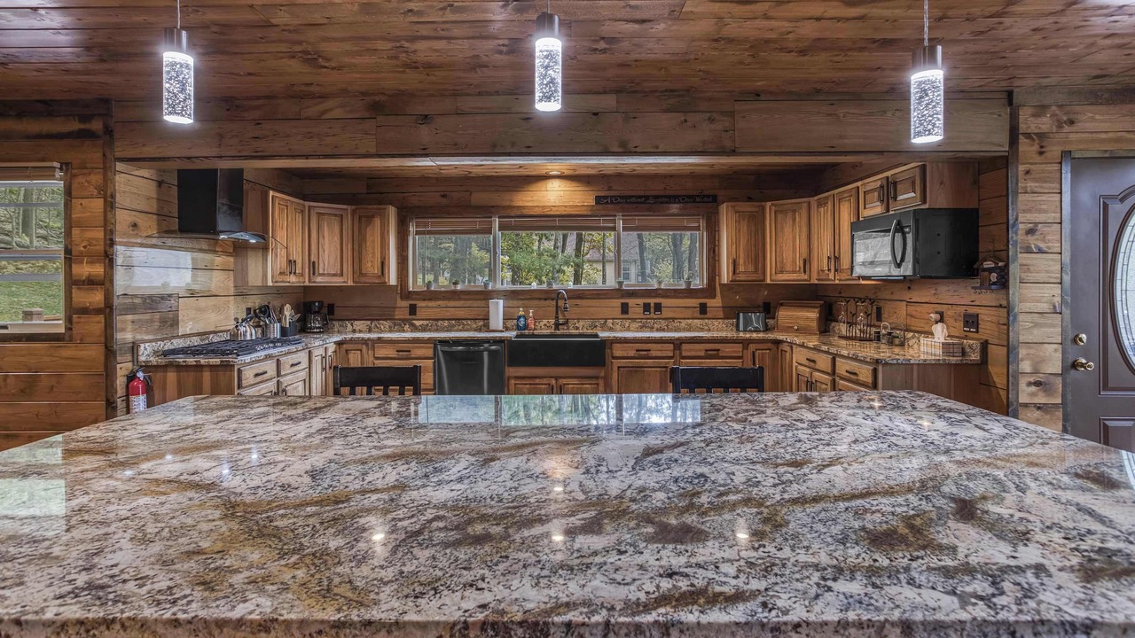 Photo of Kitchen in Terra Alta