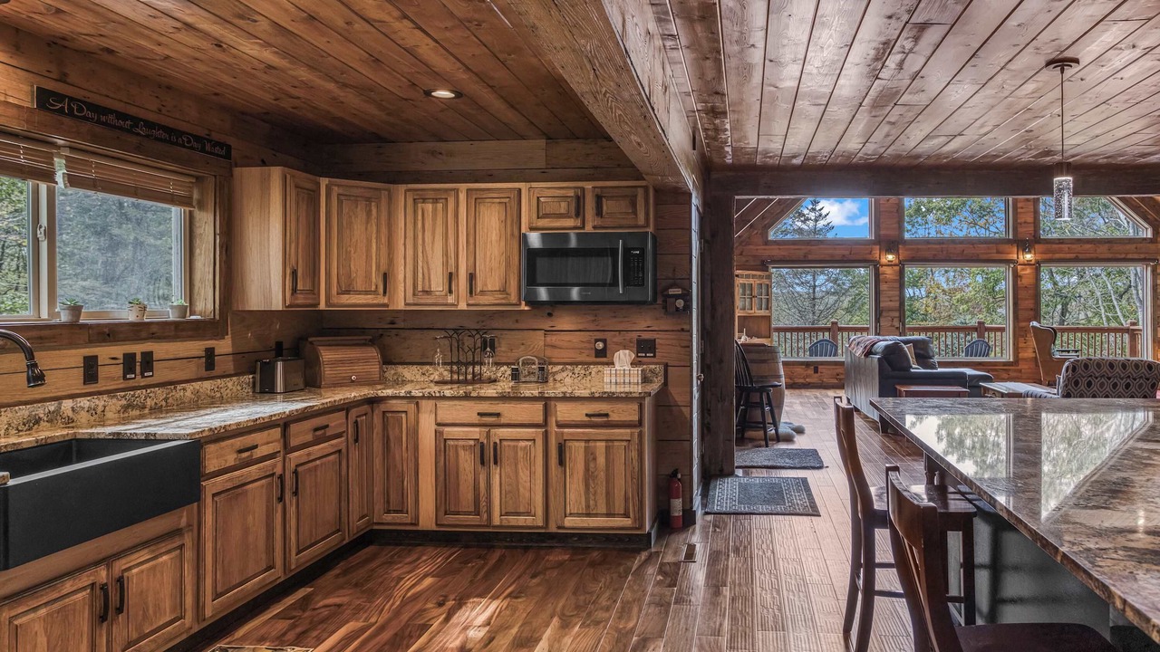 Photo of Kitchen in Terra Alta
