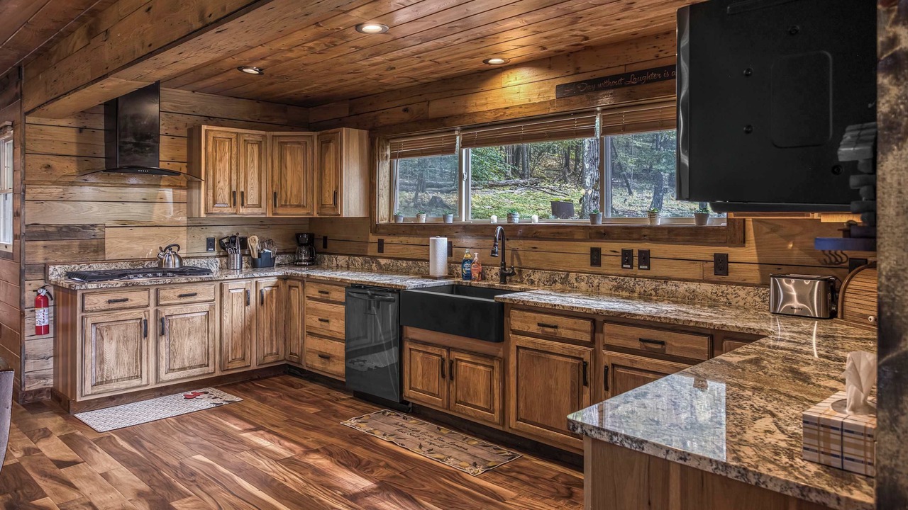 Photo of Kitchen in Terra Alta