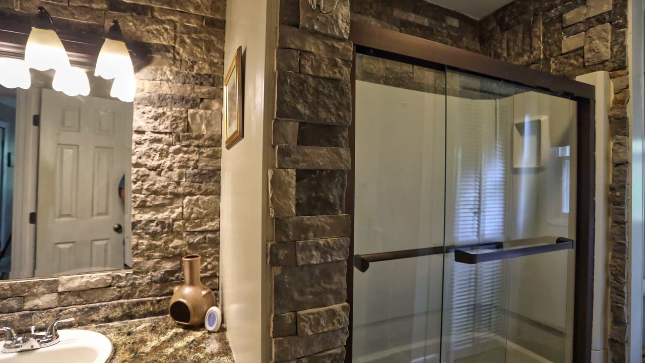 Photo of Bathroom in Terra Alta