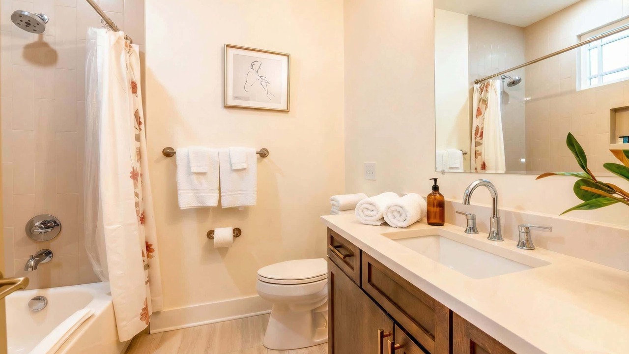 Photo of Bathroom in Hadley - Washington