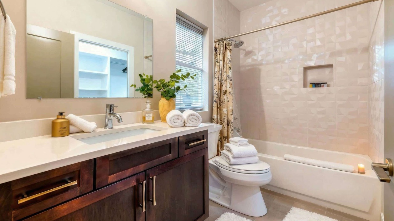 Photo of Bathroom in Hadley - Washington