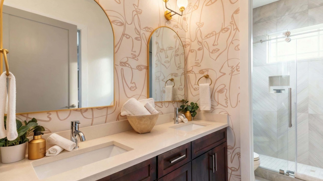 Photo of Bathroom in Hadley - Washington