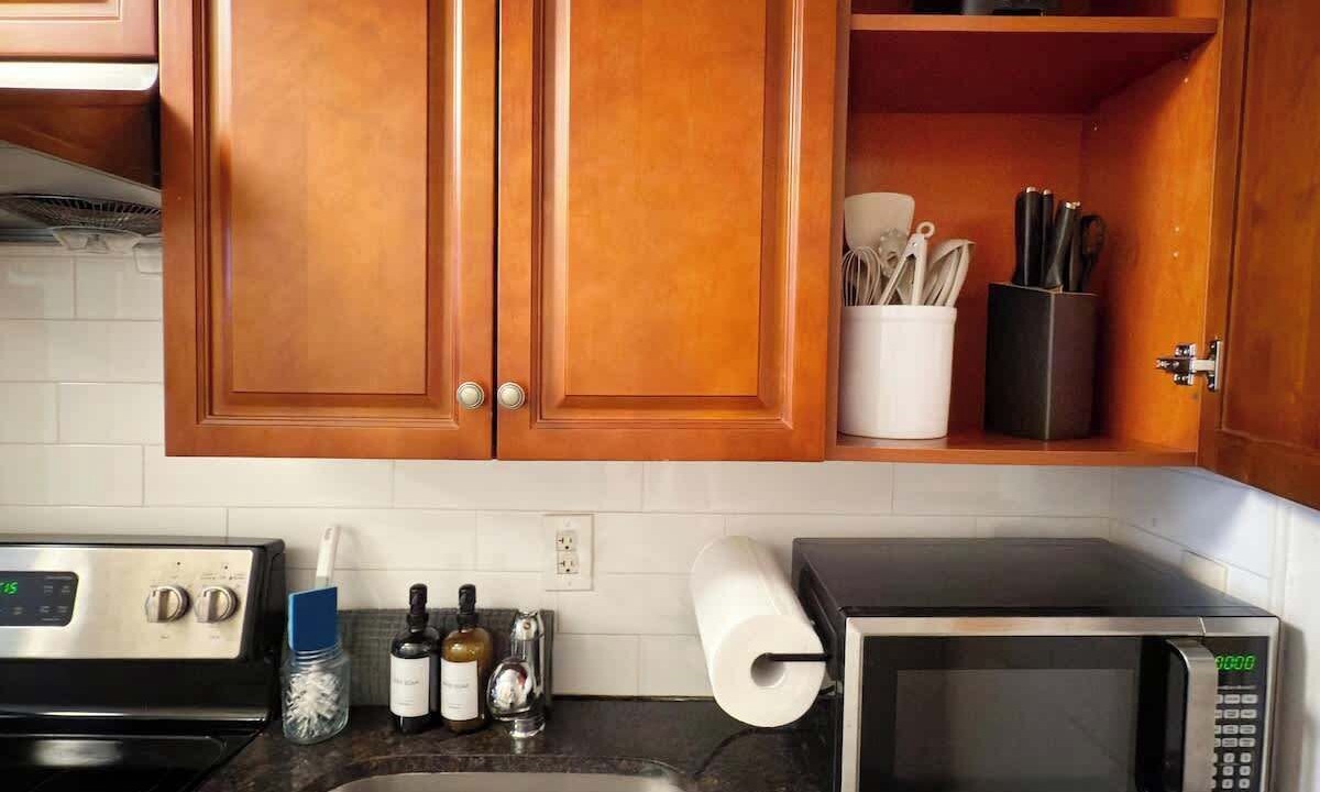 Photo of Kitchen in Washington Square West
