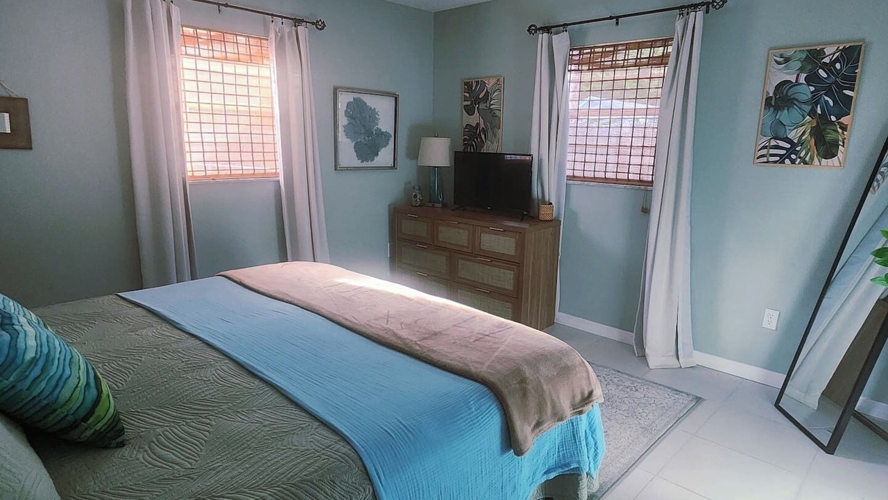 Photo of Bedroom in Crystal River