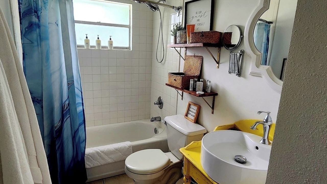 Photo of Bathroom in Crystal River