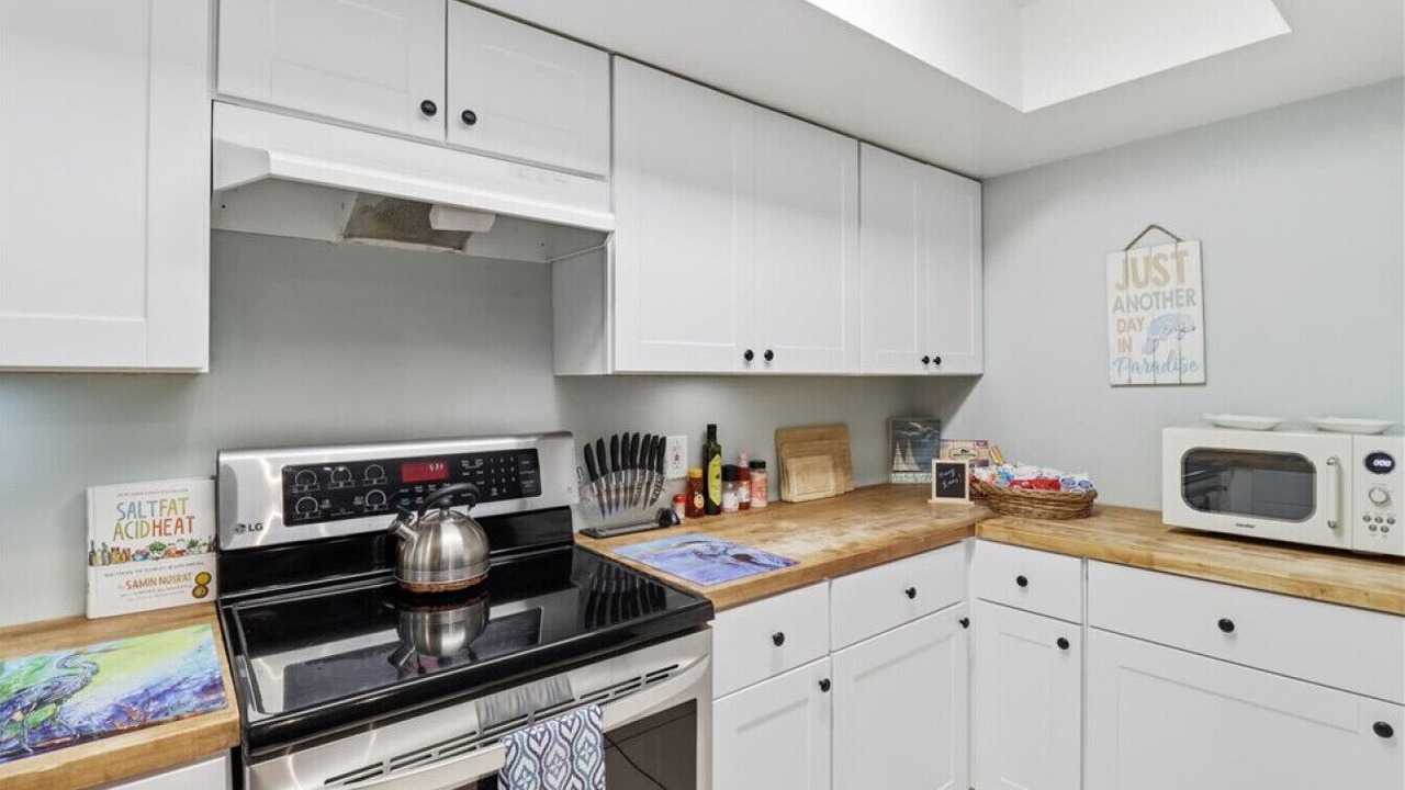 Photo of Kitchen in Crystal River