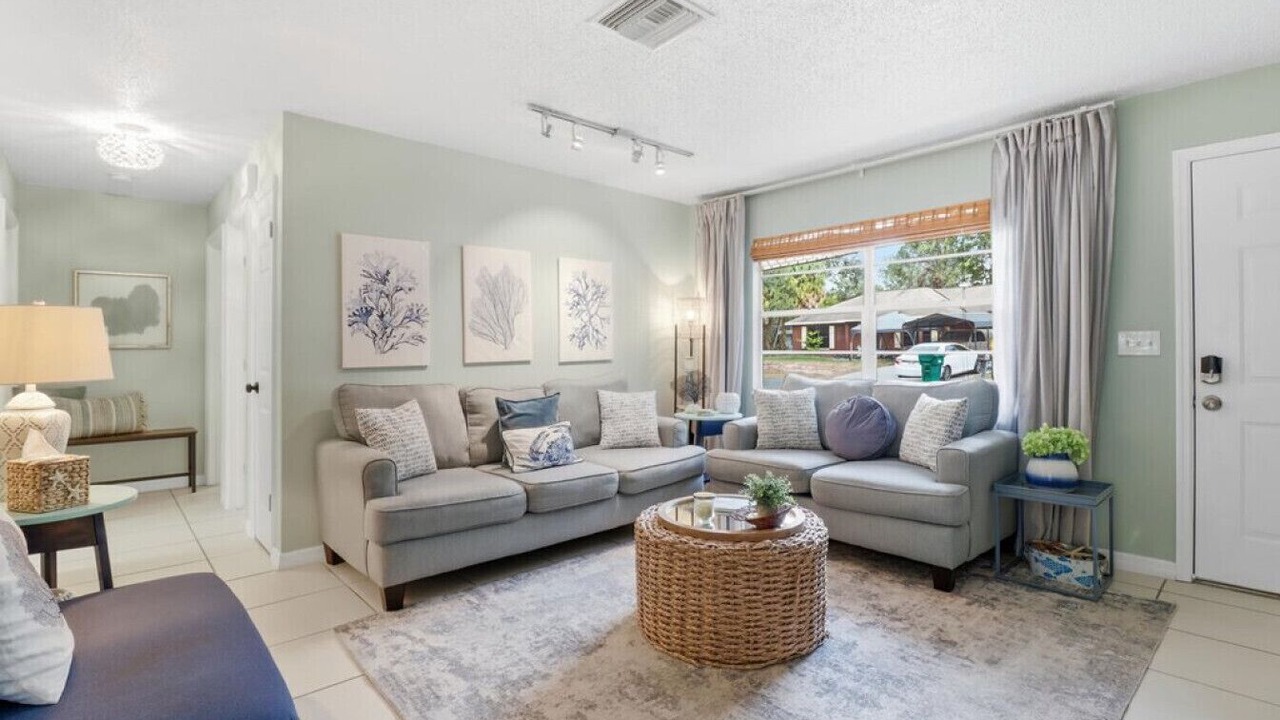 Photo of Livingroom in Crystal River