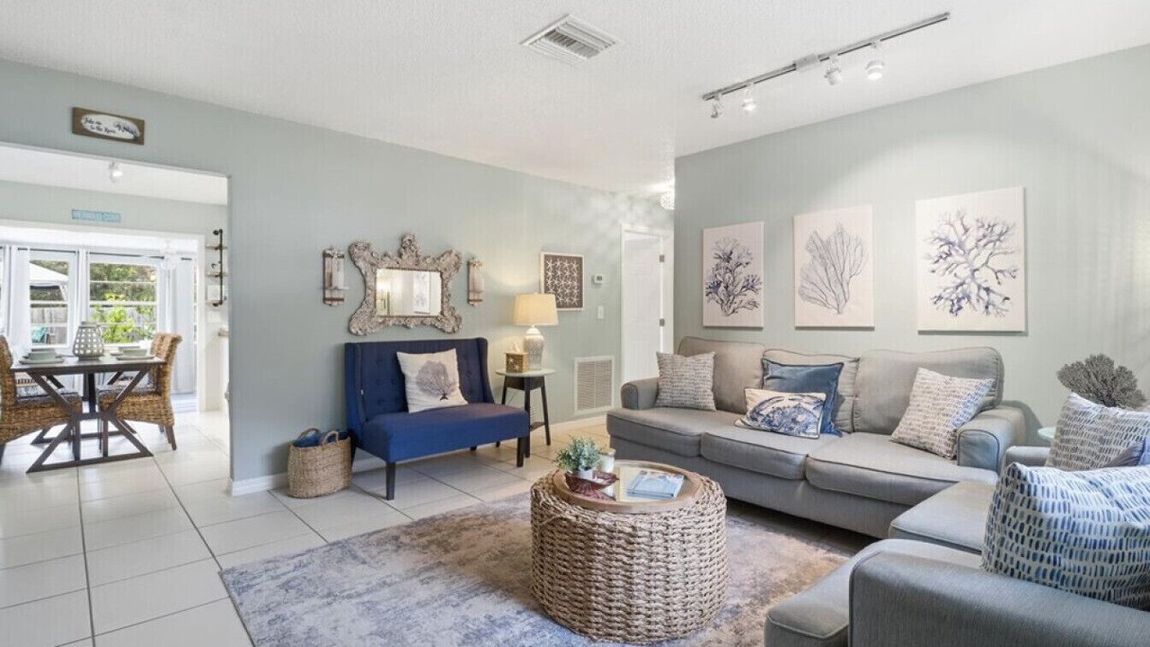 Photo of Livingroom in Crystal River