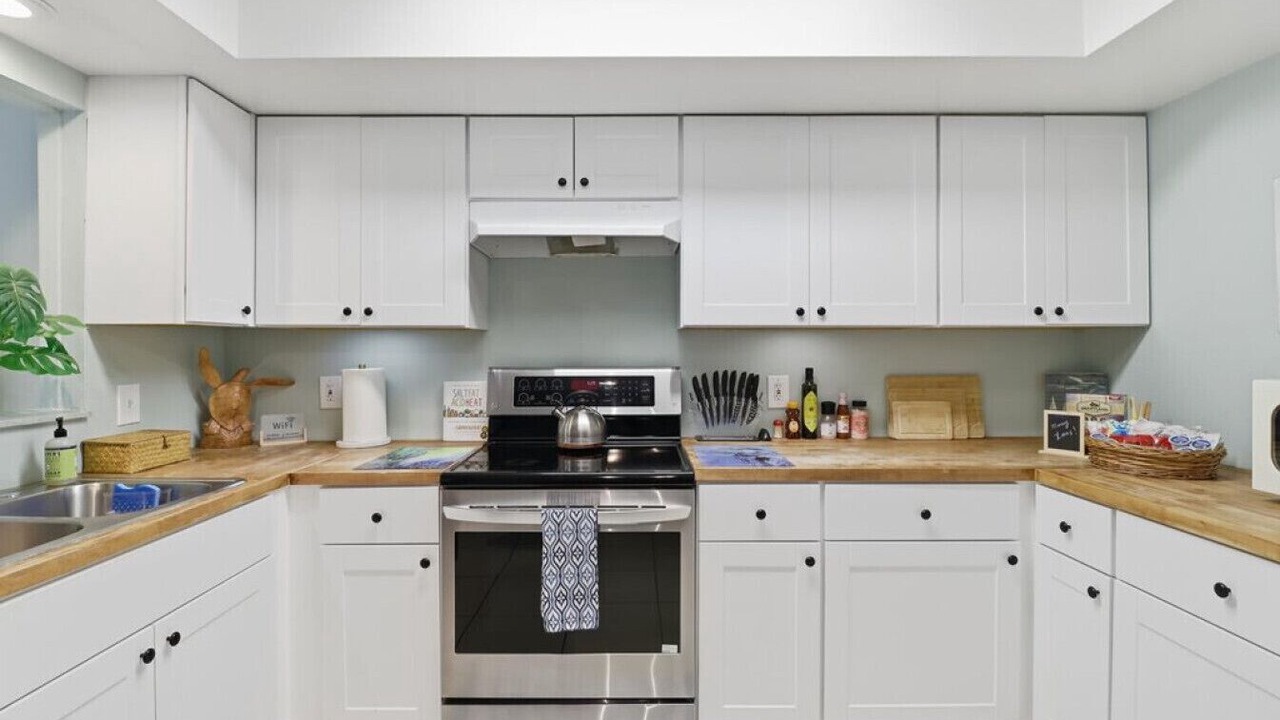 Photo of Kitchen in Crystal River