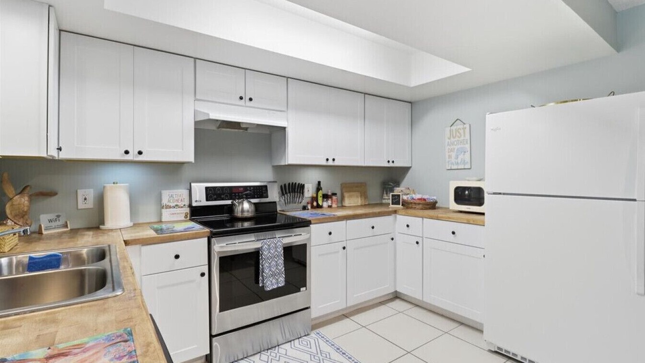 Photo of Kitchen in Crystal River