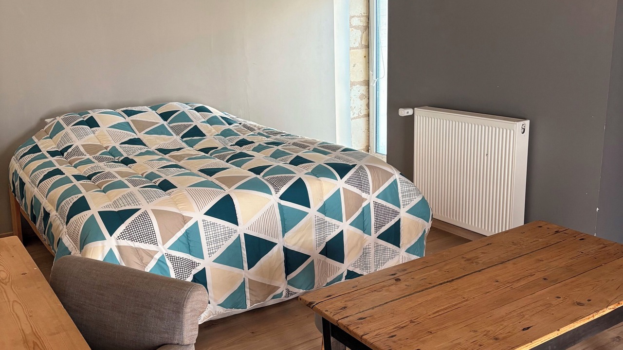 Photo of Bedroom in Turquant