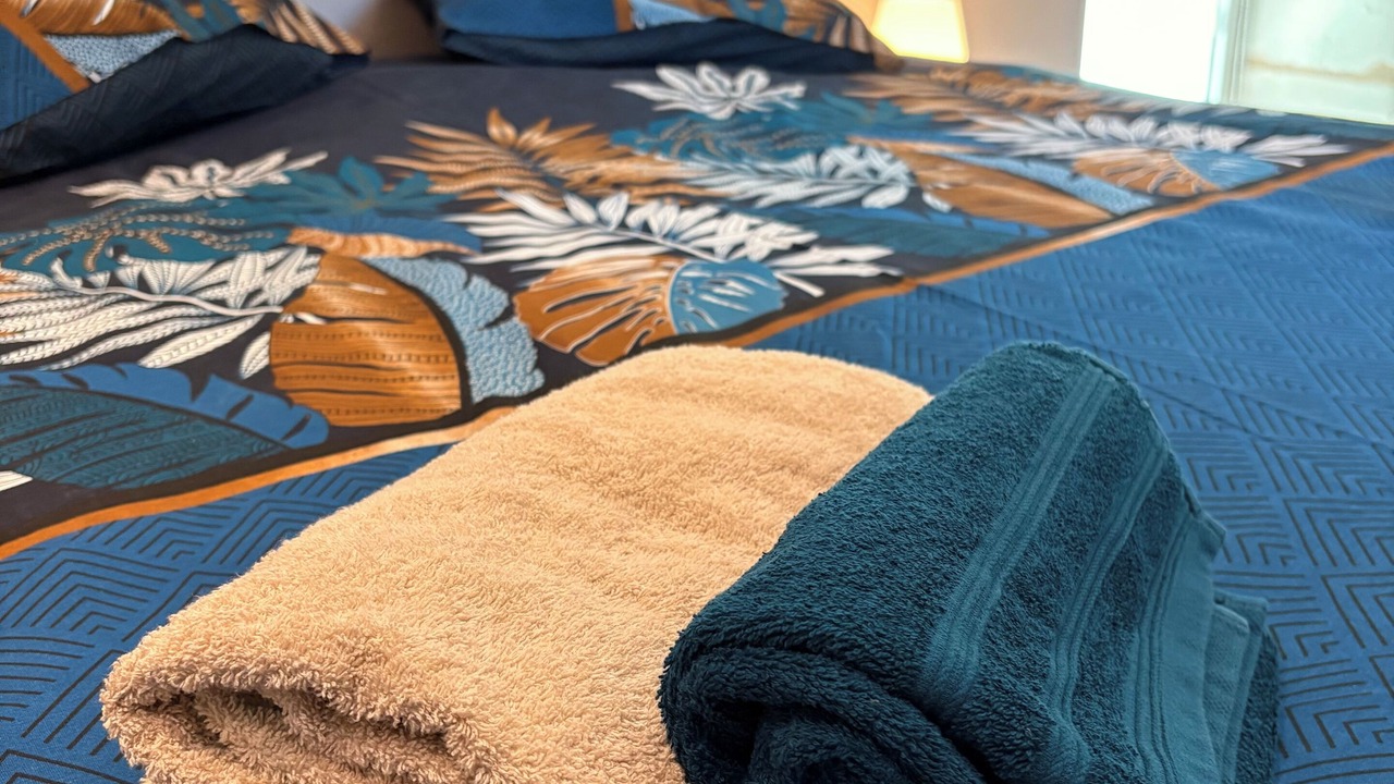 Photo of Bedroom in Turquant