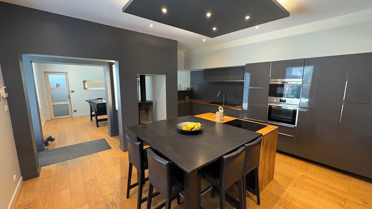 Photo of Kitchen in Turquant