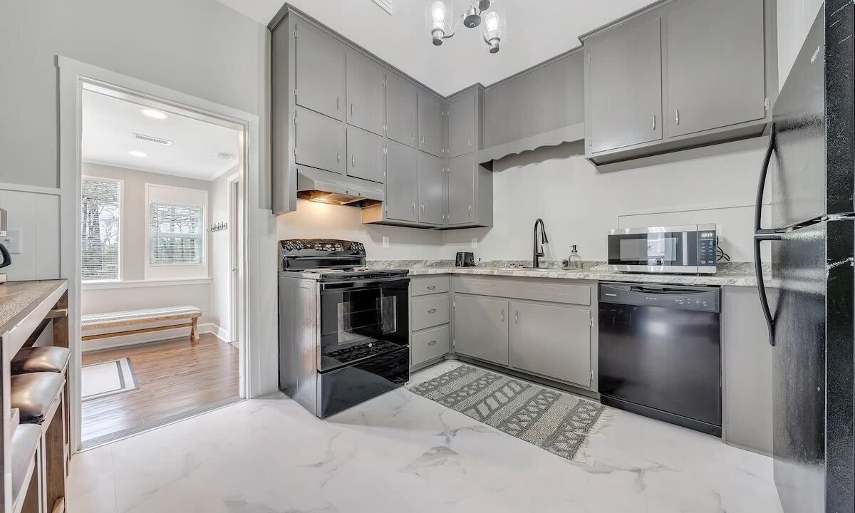 Photo of Kitchen in Rocky Mount