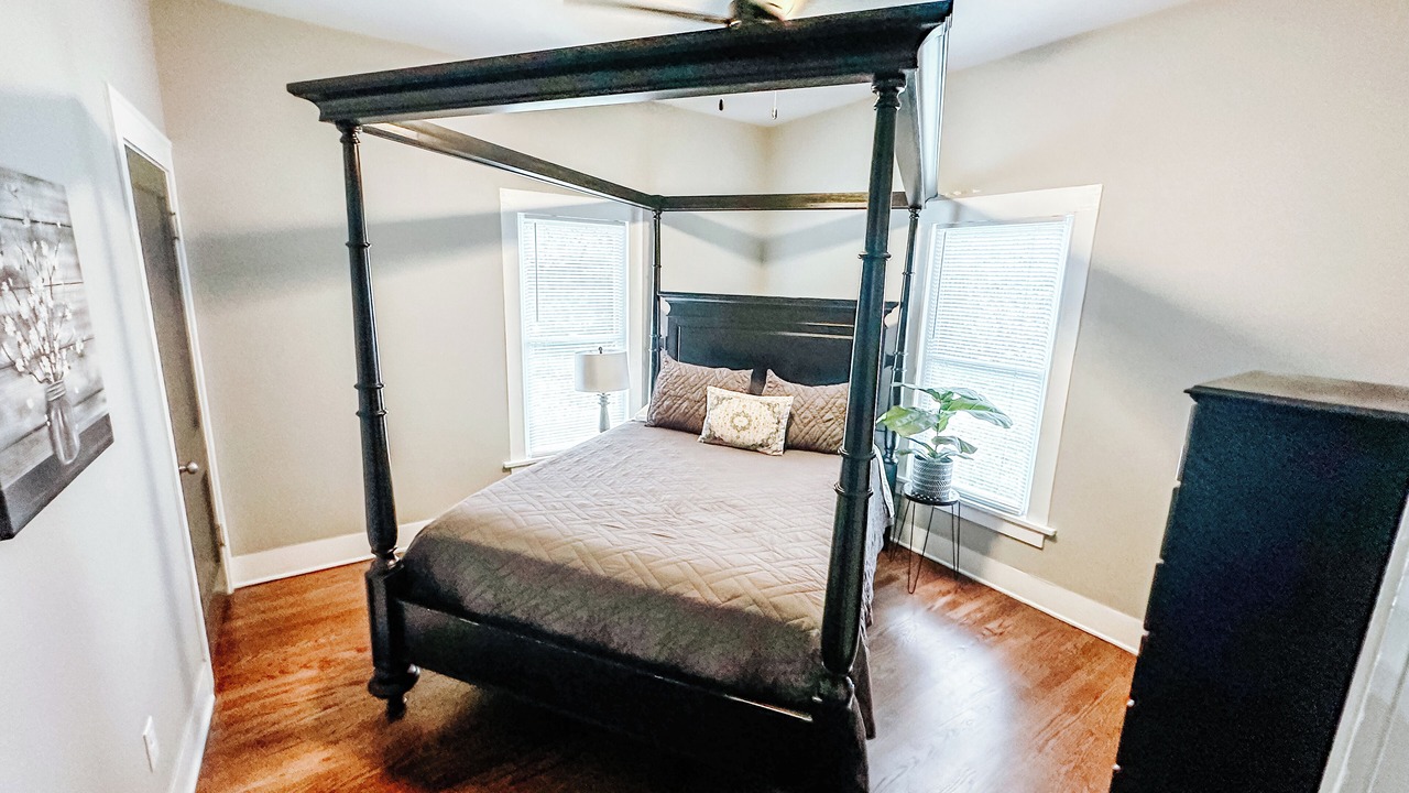 Photo of Bedroom in Rocky Mount