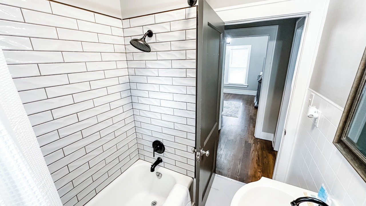 Photo of Bathroom in Rocky Mount
