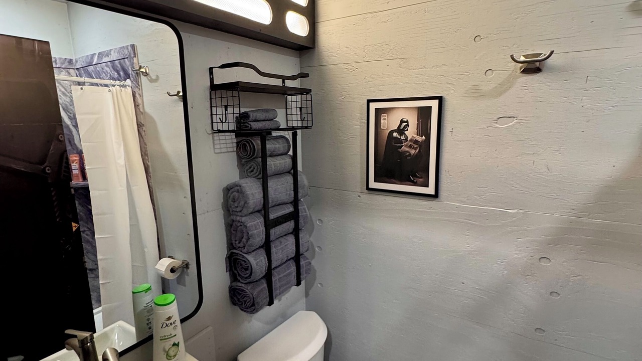 Photo of Bathroom in Hildale