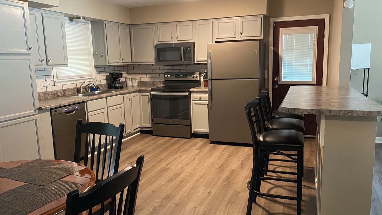Photo of Kitchen in Jefferson City
