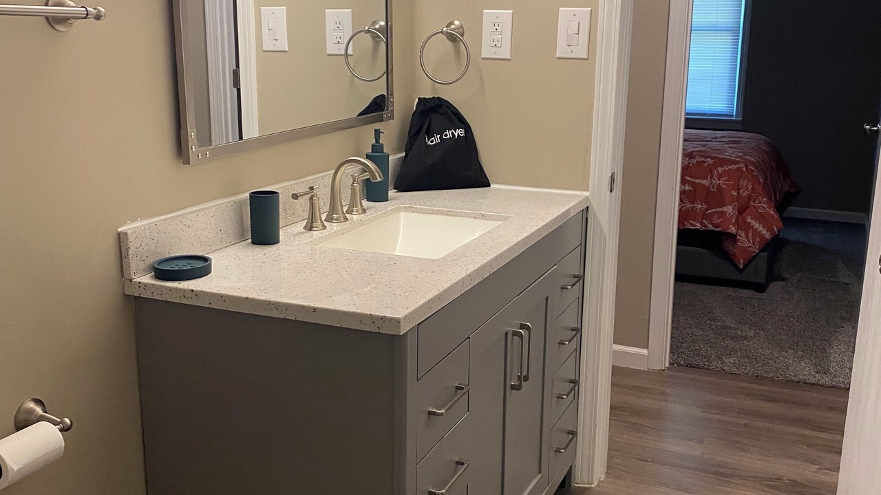 Photo of Bathroom in Jefferson City