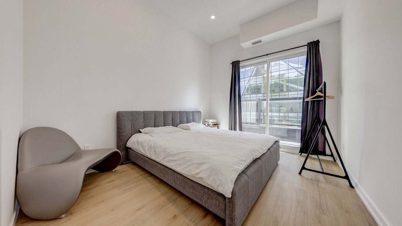 Photo of Bedroom in Downtown Toronto