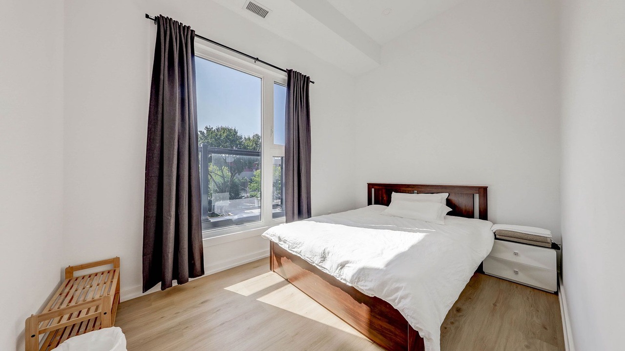 Photo of Bedroom in Downtown Toronto
