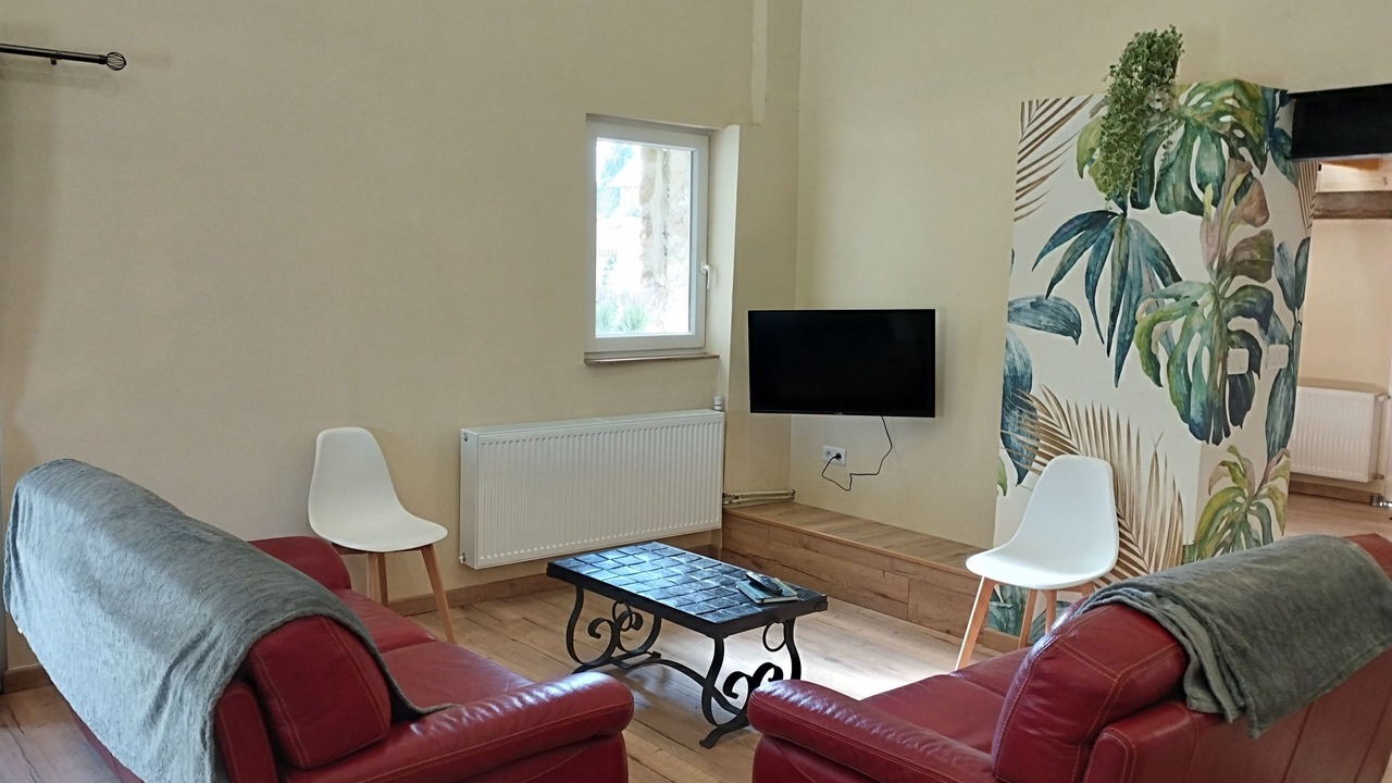 Photo of Livingroom in Le Bourgneuf-la-Foret
