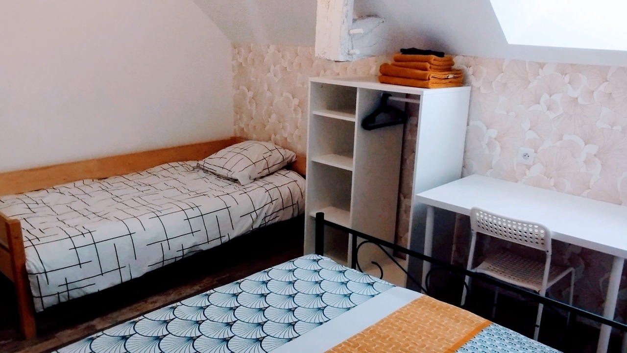 Photo of Bedroom in Le Bourgneuf-la-Foret