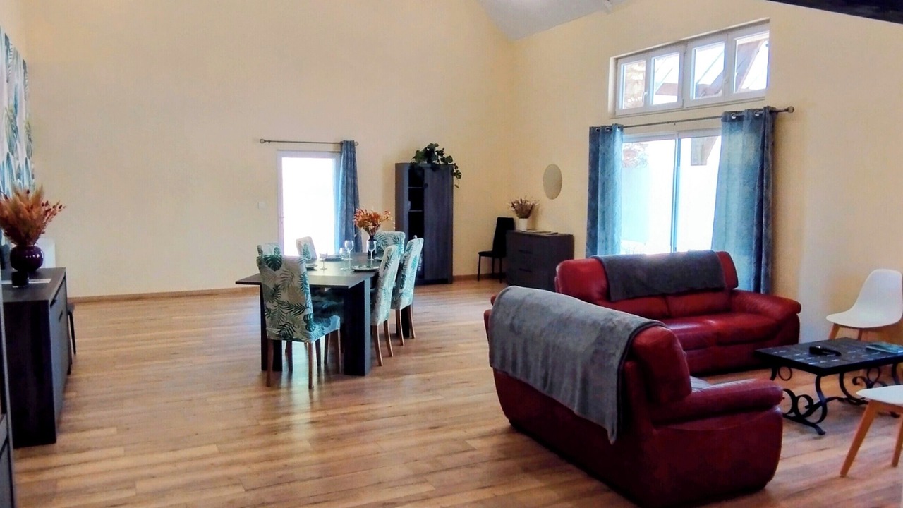 Photo of Livingroom in Le Bourgneuf-la-Foret