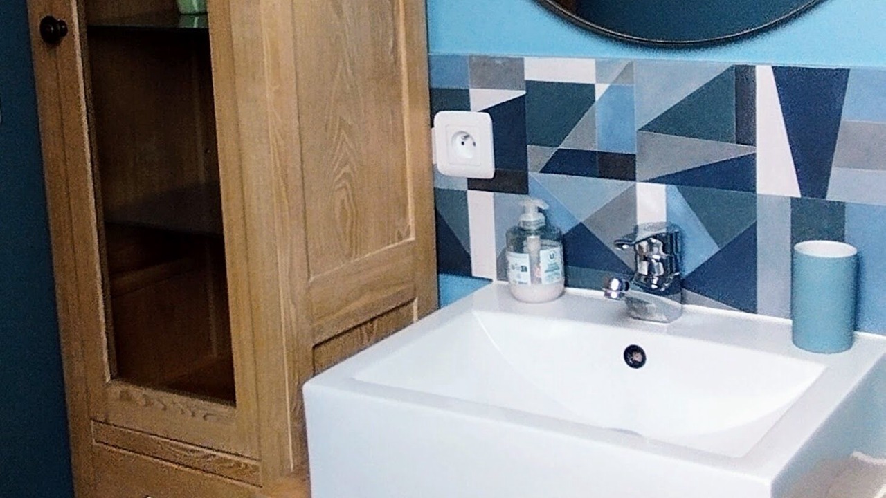 Photo of Bathroom in Le Bourgneuf-la-Foret