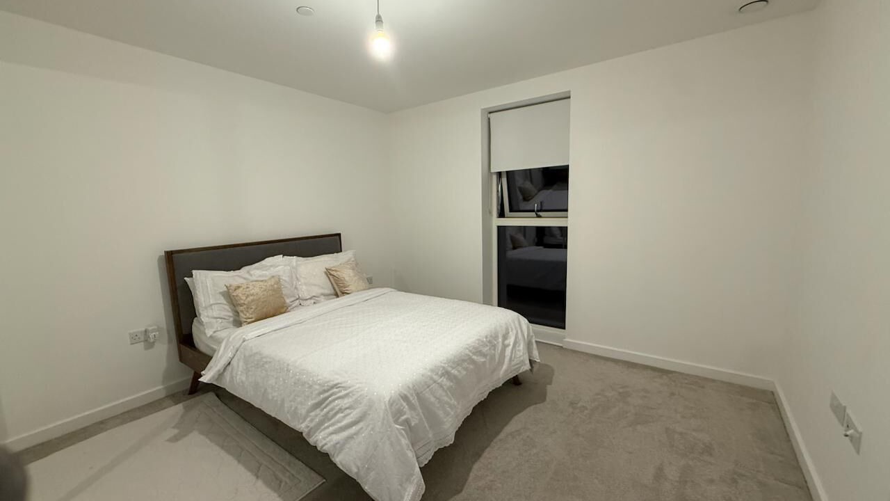 Photo of Bedroom in East Acton