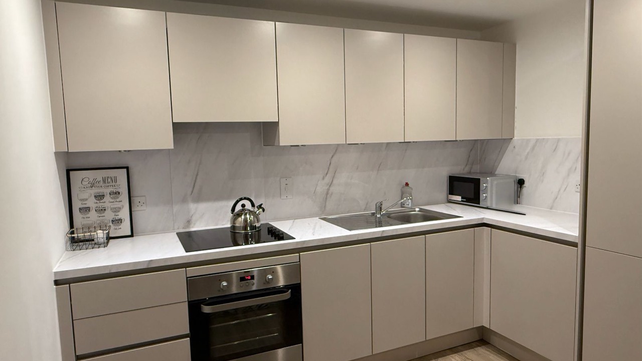 Photo of Kitchen in East Acton