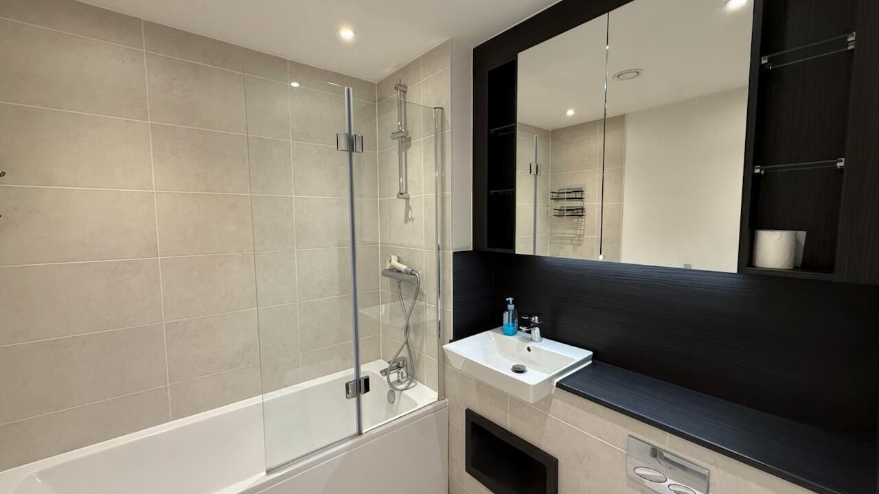 Photo of Bathroom in East Acton