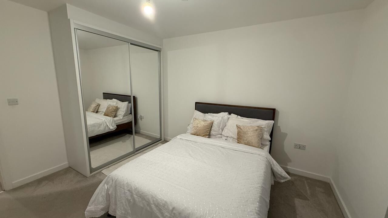 Photo of Bedroom in East Acton