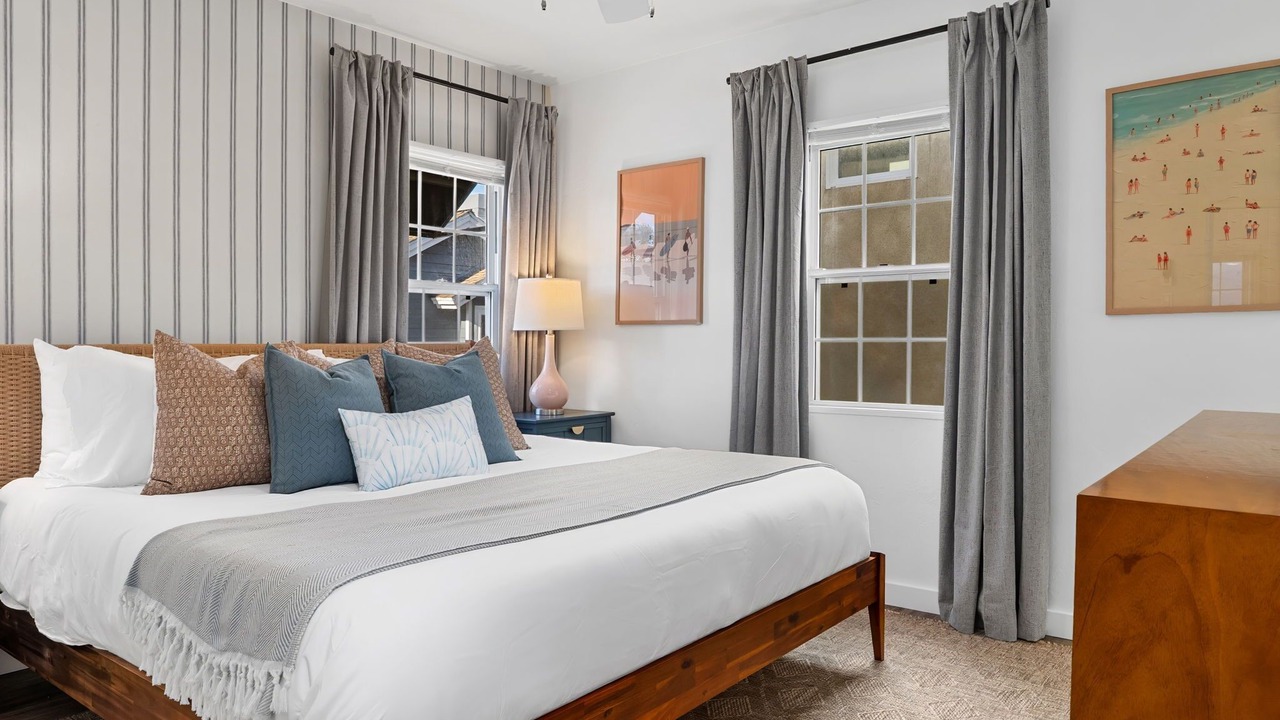 Photo of Bedroom in Huntington Beach