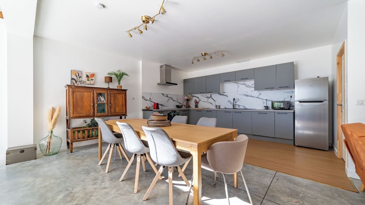 Photo of Kitchen in Beziers