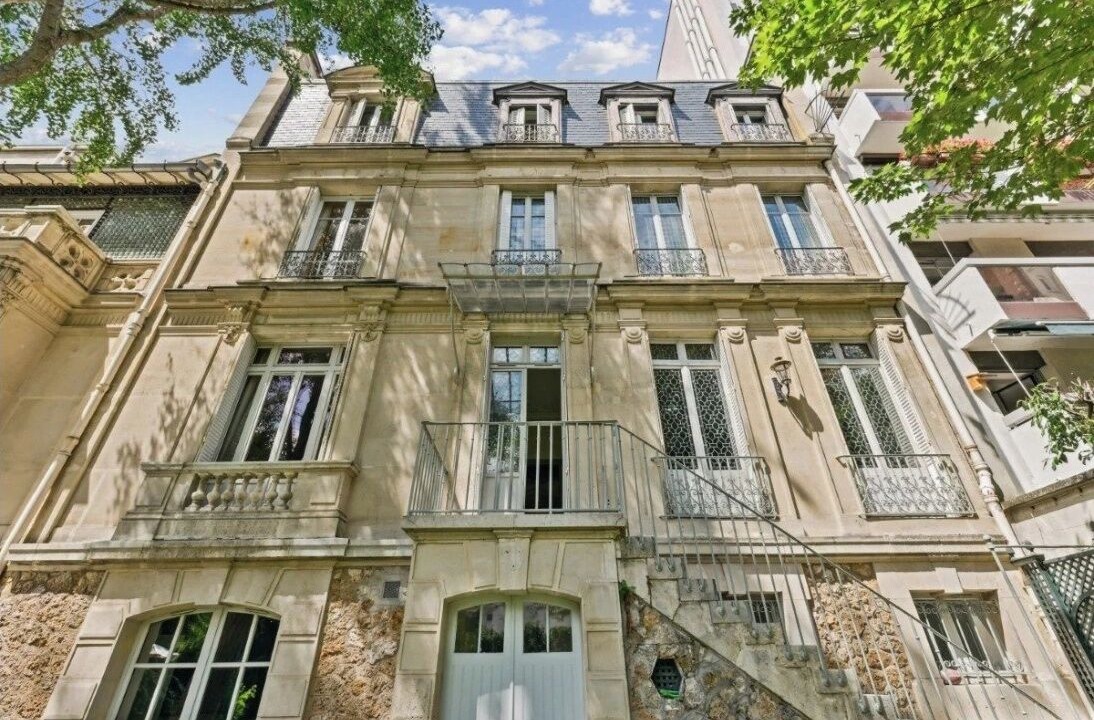 Photo of Outdoor in Villa Montmorency